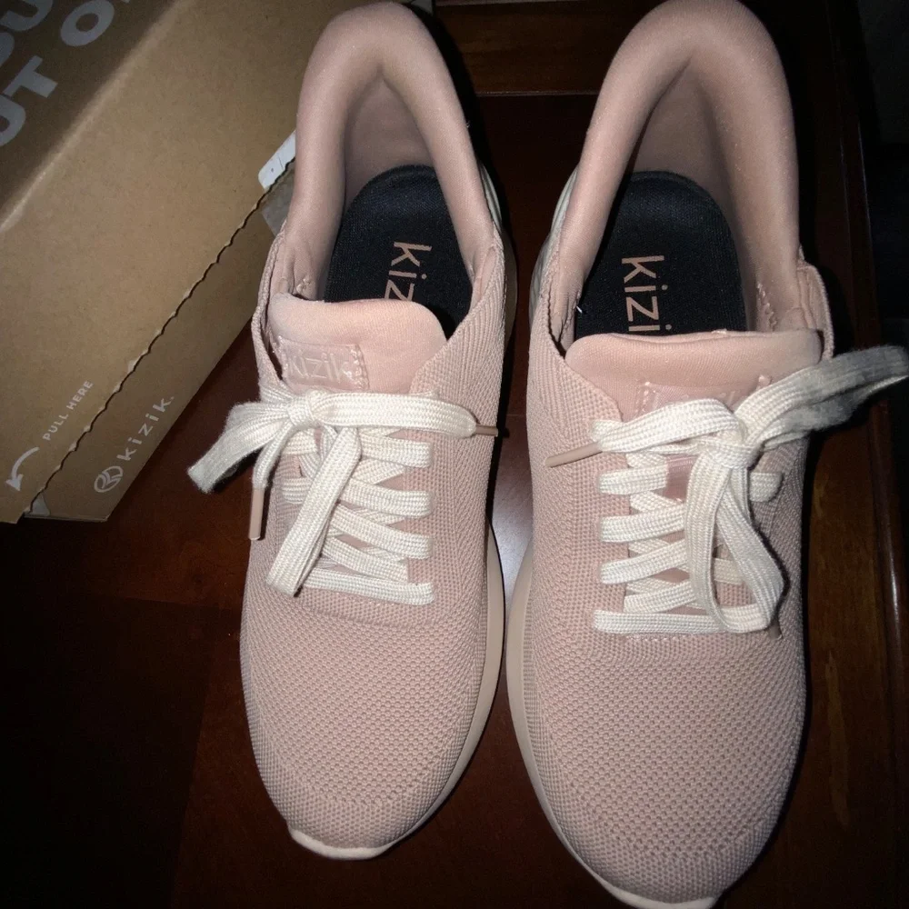 KIZIK UNISEX ATHENS SNEAKER Womens 8 / Mens 6.5 - Picture 5 of 14